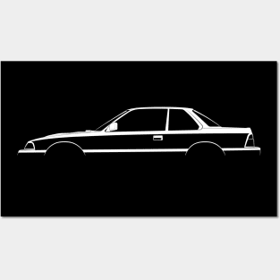 Honda Prelude Posters and Art Prints for Sale | TeePublic Honda Prelude Posters and Art Prints for Sale | TeePublic